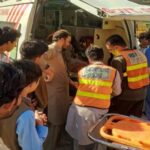 خیبر پختونخوا میں ٹریفک کے دو حادثات، بچوں سمیت 8 افراد جاں بحق
