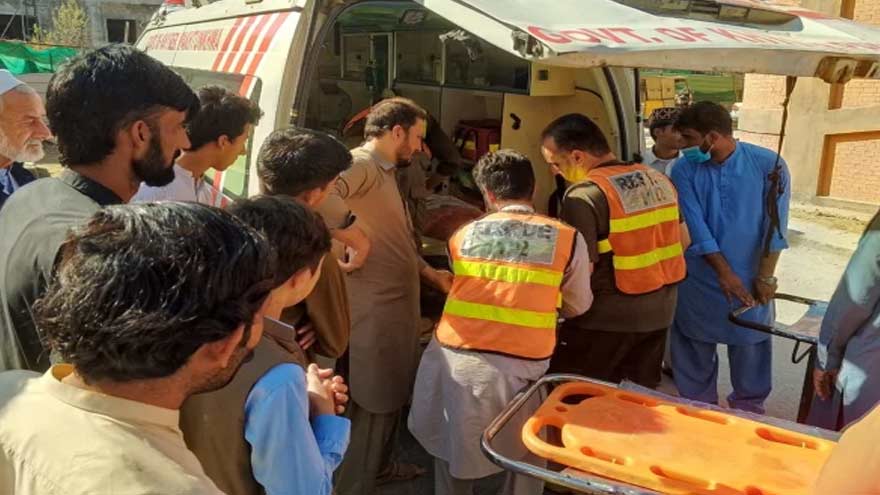 Eight Killed, Including Children, in Separate Road Accidents in KP