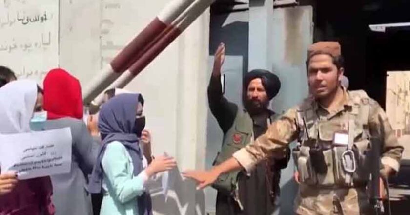 طالبان کے دورِ حکومت میں افغان لڑکیوں کی ثانوی تعلیم پر پابندی پانچویں سال میں داخل