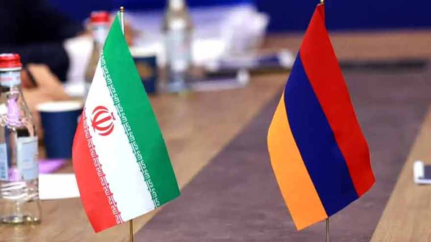Armenia Assures Iran Its Security Will Not Be Threatened