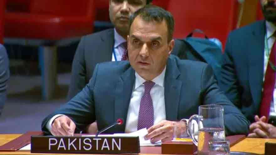 Pakistan Calls for Irrevocable Timeline for Palestinian Independence, End to Israeli Occupation
