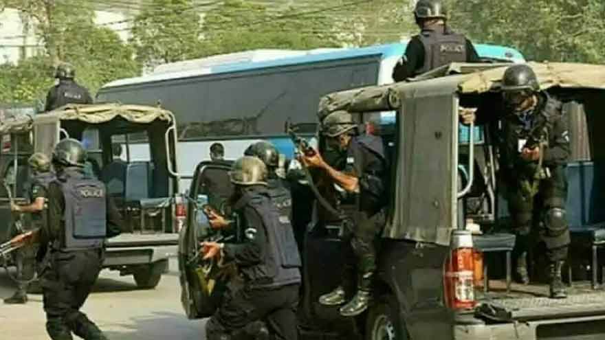 Punjab CTD Arrests Eight Suspected Terrorists in 91 Intelligence-Based Operations