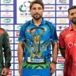 افغانستان، بنگلہ دیش اور زمبابوے کے درمیان ون ڈے سہ ملکی سیریز آج ابوظہبی میں شروع ہوگی