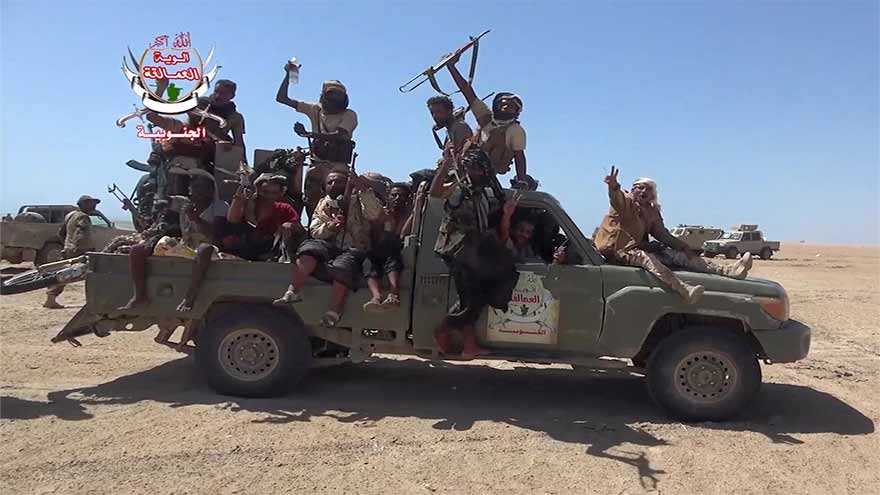 UAE Agrees with Saudi Arabia to Re-enter Yemen Conflict