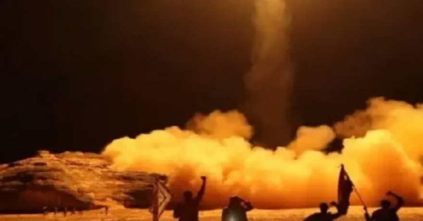 سعودی عرب میں ڈرون حملوں کی نئی لہر ناکام، مصر کا مملکت کے دفاع میں مدد پر غور