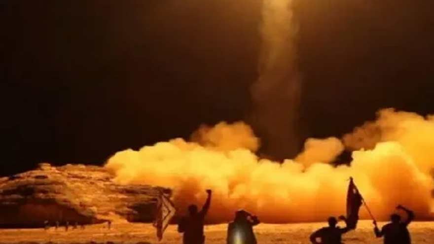 Saudi Arabia Intercepts Fresh Wave of Drones as Egypt Considers Defensive Support