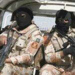 کراچی کے علاقے سرجانی ٹاؤن میں انسانی اسمگلنگ کے شبے میں پانچ ملزمان گرفتار