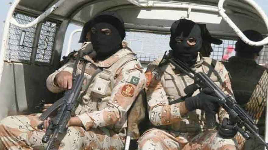 Five Suspected Human Traffickers Arrested in Karachi’s Surjani Town