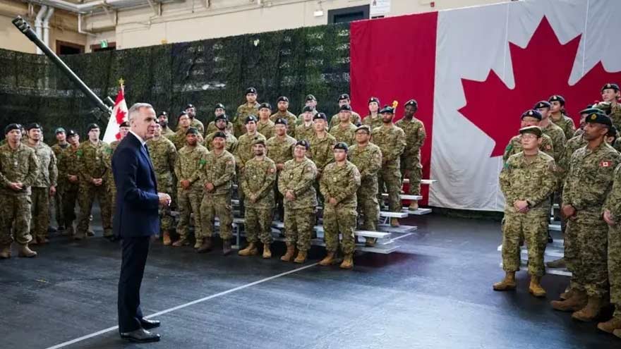 Fatalities and Injuries Reported After Incident at Canadian Military Base