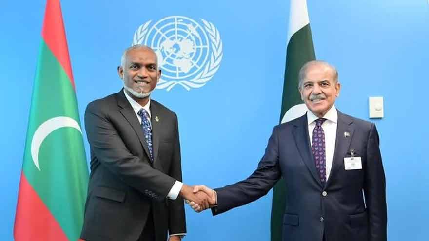 Maldivian President to Undertake Three-Day State Visit to Pakistan from October 20–22