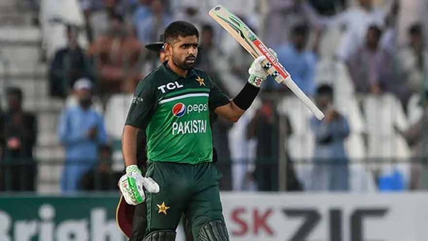 Babar Azam Becomes Fifth Pakistani Batter to Score 16,000 International Runs