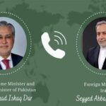 اسحاق ڈار کی ایرانی اور مصری وزرائے خارجہ سے علاقائی صورتحال پر گفتگو