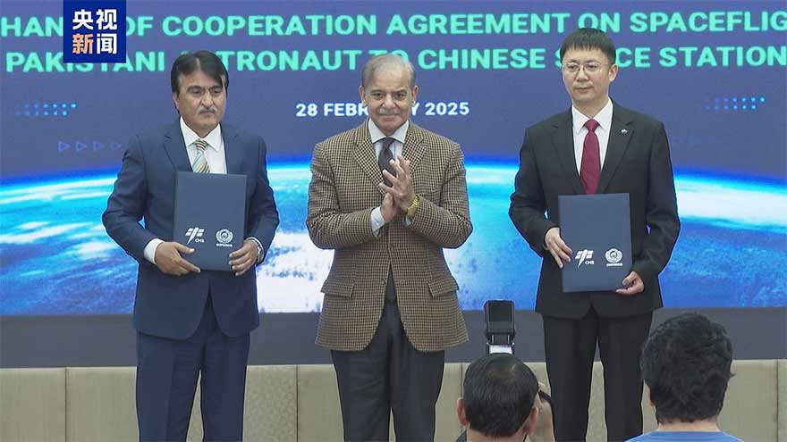 Pakistan’s First Astronaut to Embark on Space Mission on November 25