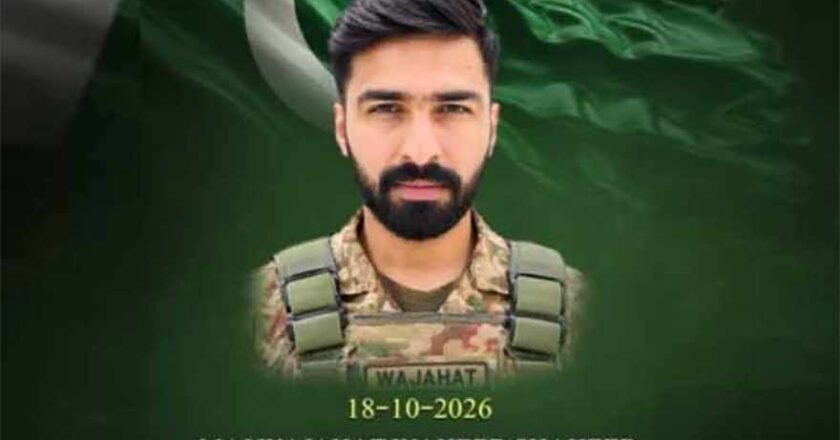 قلات اور گوادر میں آپریشنز کے دوران پاک فوج کے میجر شہید، چار دہشت گرد ہلاک