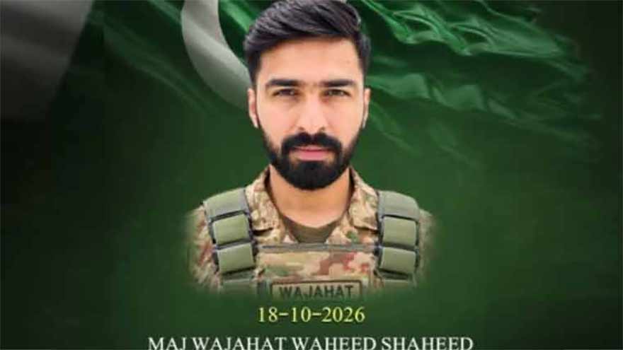 Major Martyred, Four Terrorists Eliminated in Kalat and Gwadar Operations
