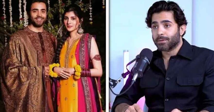 Sheheryar Munawar Says He Would Have Married Only Maheen Siddiqui