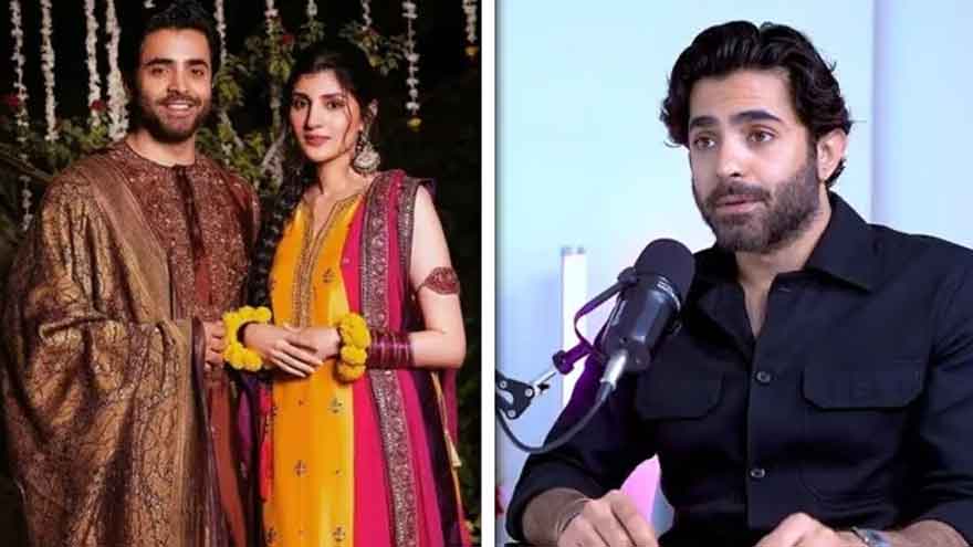 Sheheryar Munawar Says He Would Have Married Only Maheen Siddiqui