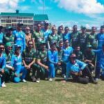 Pakistan Beat India by Eight Wickets in Over-40 Cricket World Cup
