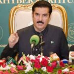 گورنر خیبر پختونخوا کا وفاقی حکومت کے ساتھ تعاون کا عزم، تجاوزات کے خلاف آپریشن کا اعلان