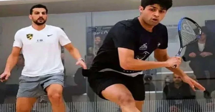 International Squash Championship to Begin in Karachi on Wednesday
