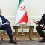 روسی وزیر خارجہ ایران امریکہ جنگ پر مذاکرات کے لیے تہران پہنچ گئے