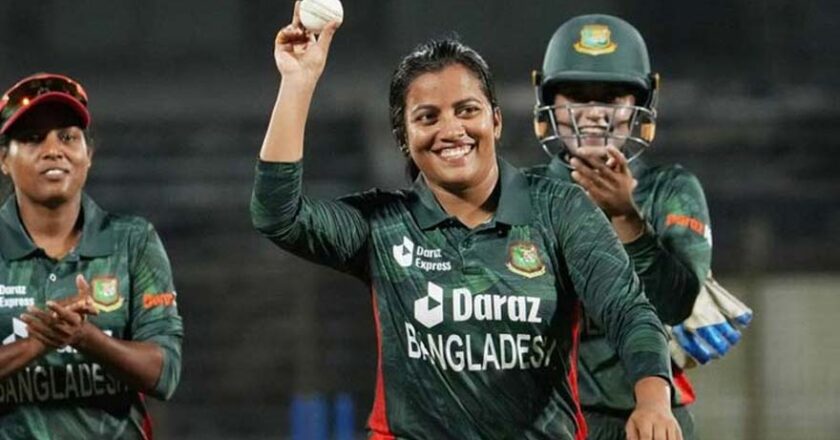 Bangladesh Appoints Nahida Akter as Women’s T20I Captain