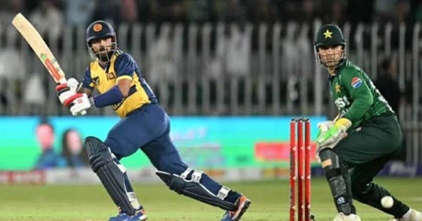 ICC FINES PAKISTAN AND SRI LANKA FOR SLOW OVER-RATES IN TRI-SERIES OPENER