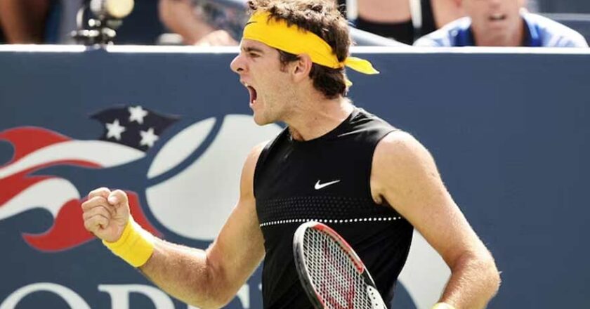 JUAN MARTIN DEL POTRO LEADS LIST OF NOMINEES FOR 2027 TENNIS HALL OF FAME