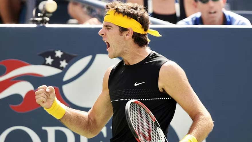 JUAN MARTIN DEL POTRO LEADS LIST OF NOMINEES FOR 2027 TENNIS HALL OF FAME