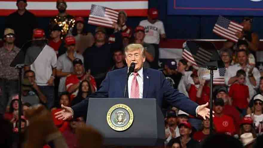 Trump Criticises NATO Allies for Refusing to Support US During Iran War