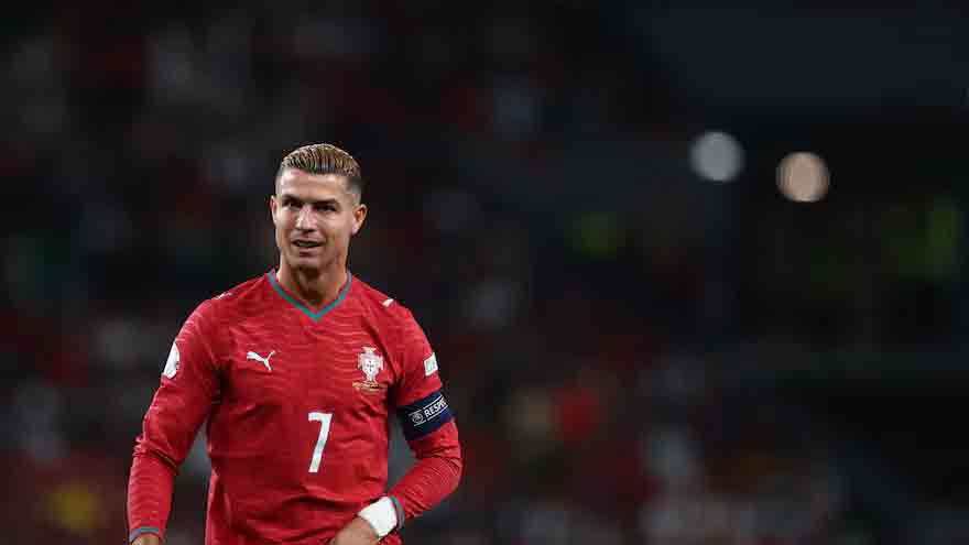RONALDO HANDED 30-DAY SUSPENSION AFTER RIFT WITH COACH JORGE JESUS