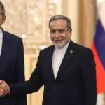 روس اور ایران کے درمیان تعلقات تاریخ کی بلند ترین سطح پر پہنچ گئے، ایرانی وزیر خارجہ عباس عراقچی
