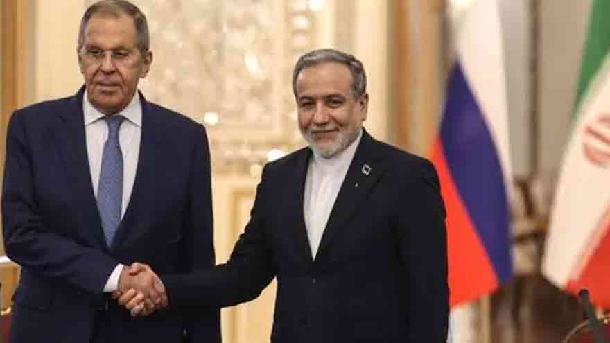 Russia, Iran Have Never Worked So Closely, Says Iranian Foreign Minister Araghchi