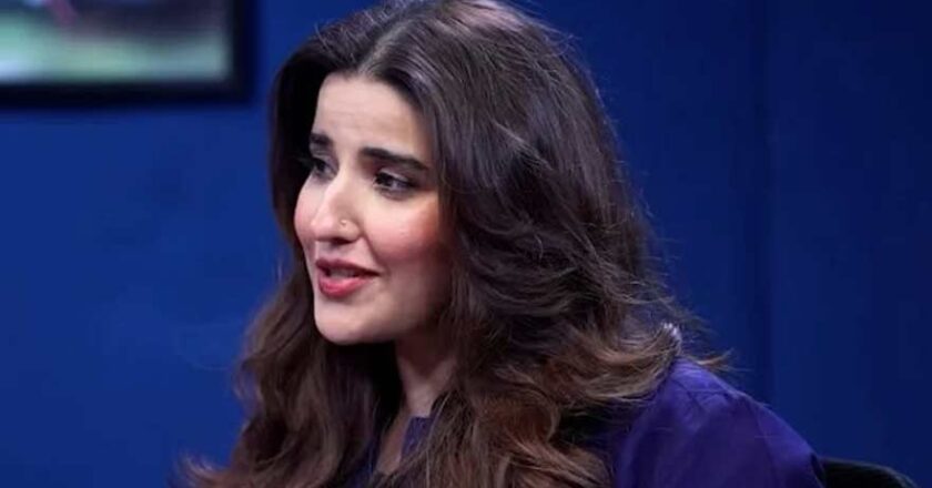 HAREEM FAROOQ SAYS SOCIAL MEDIA CRITICISM AND TROLLING NO LONGER AFFECT HER