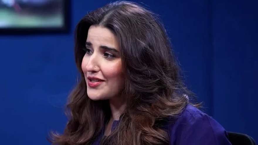 HAREEM FAROOQ SAYS SOCIAL MEDIA CRITICISM AND TROLLING NO LONGER AFFECT HER