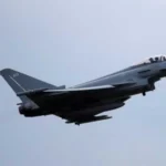 UK to Deploy Typhoon Fighter Jets to Saudi Arabia to Counter Houthi Attacks