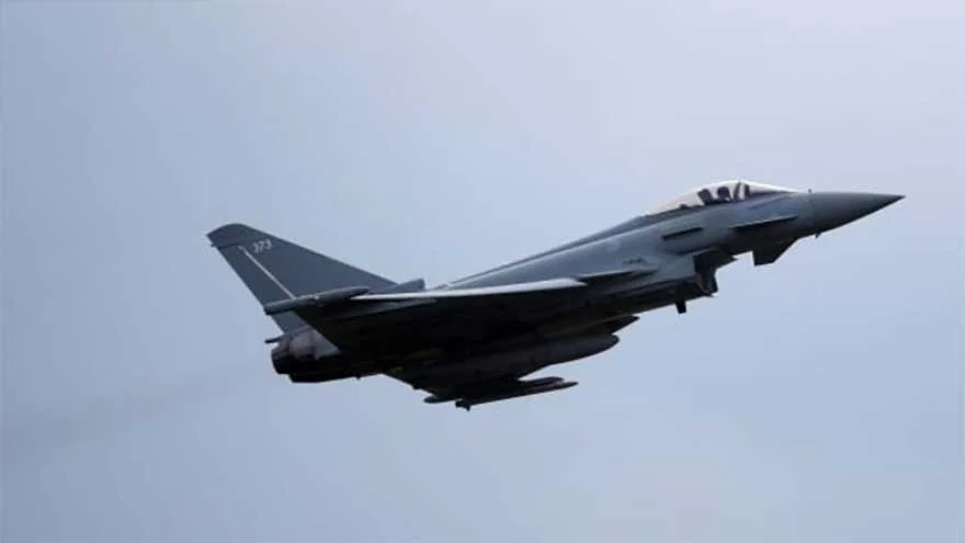 UK to Deploy Typhoon Fighter Jets to Saudi Arabia to Counter Houthi Attacks
