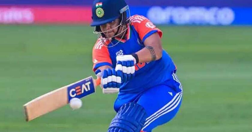 ICC Reprimands India’s Shafali Verma for Code of Conduct Breach