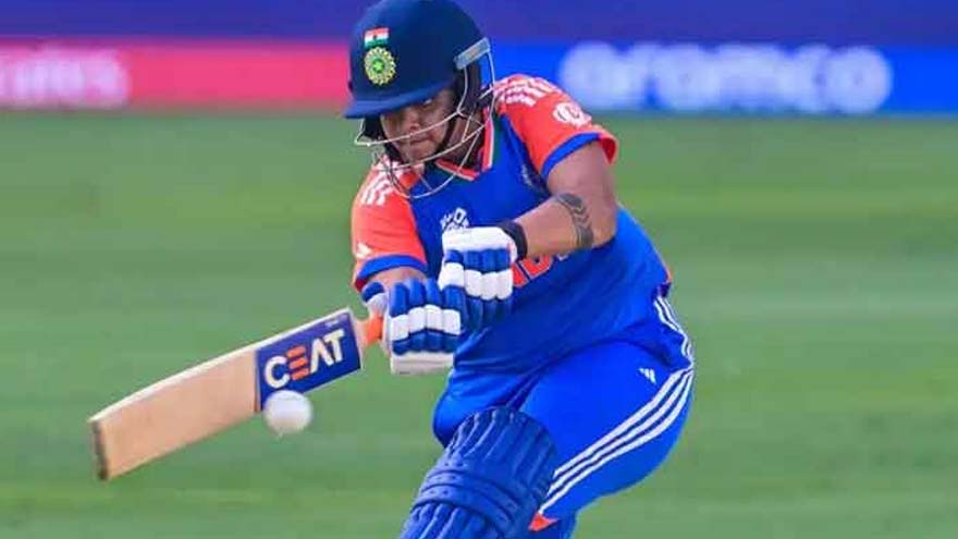ICC Reprimands India’s Shafali Verma for Code of Conduct Breach