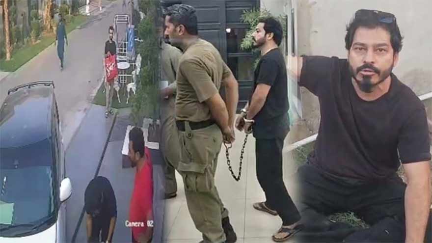 Employer Accused of Crushing 15-Year-Old Orphan to Death Killed in Alleged Police Encounter