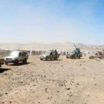 یمنی افواج کا بڑا فوجی آپریشن، 200 حوثی جنگجوؤں کو غیر مؤثر بنانے کا دعویٰ