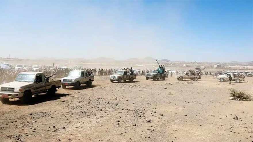 Yemeni Forces Claim 200 Houthi Fighters Neutralised in Major Military Offensive