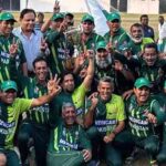 پاکستان کا بھارت میں ہونے والے اوور 50 کرکٹ ورلڈ کپ 2027 میں شرکت نہ کرنے کا فیصلہ