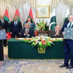 پاکستان اور مالدیپ کا دو سال میں دوطرفہ تجارت 200 ملین ڈالر تک بڑھانے پر اتفاق