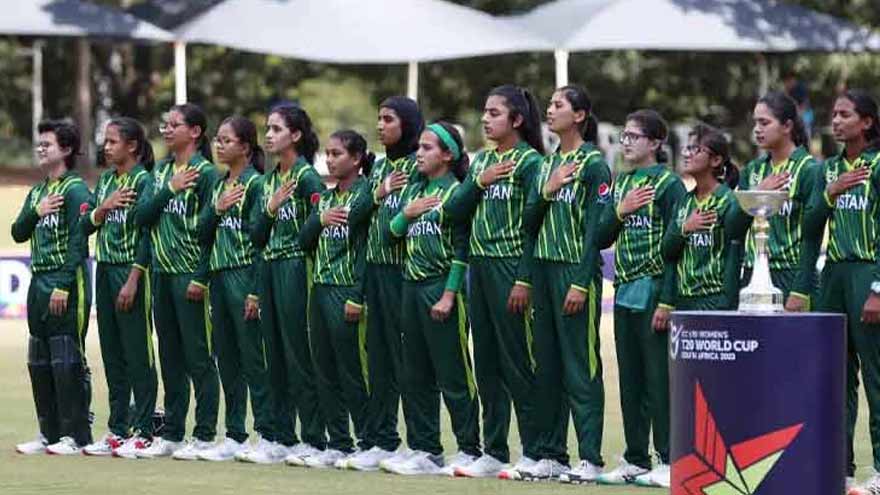 Pakistan, India Placed in Separate Groups for ICC Women’s U19 T20 World Cup 2027