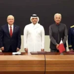 پاکستان، قطر، ترکیہ اور انڈونیشیا نے دوحہ میں ’بدر‘ دفاعی معاہدے پر دستخط کر دیے