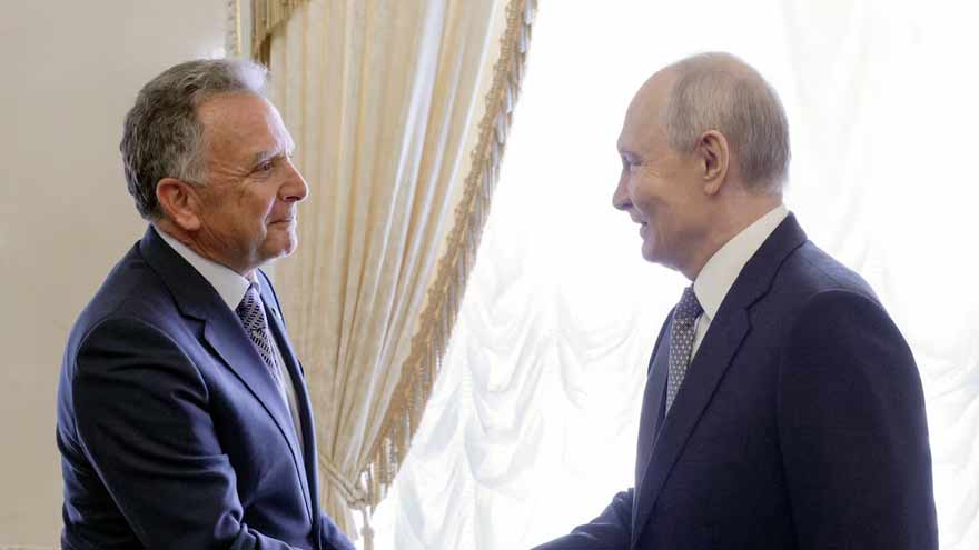 Trump Envoy Urges Putin to Resume Trilateral Ukraine Peace Talks, Secures Release of US Citizen