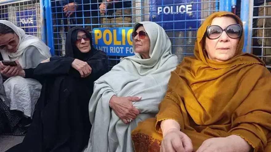 LHC Summons Punjab Home Secretary, Kot Lakhpat Jail Chief in Imran Khan’s Sisters’ Detention Case