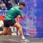 Noor Zaman Stuns Defending Champion Karim Abdel Gawad to Reach Silicon Valley Open Quarter-Finals