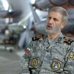 ایران کی جدید مقامی طور پر تیار کردہ ڈرونز کی نمائش، آرمی چیف کا جنگ کے لیے مکمل تیار ہونے کا اعلان